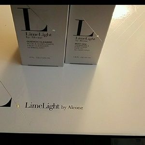 NWT must dew and quench cleanse